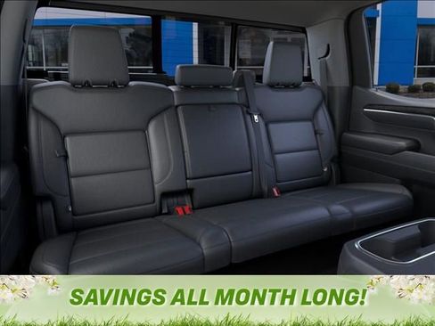 New 2026 Chevrolet Silverado 1500 LTZ image 17