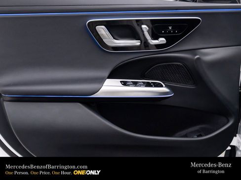 New 2026 Mercedes-Benz E 350 4MATIC Sedan image 15