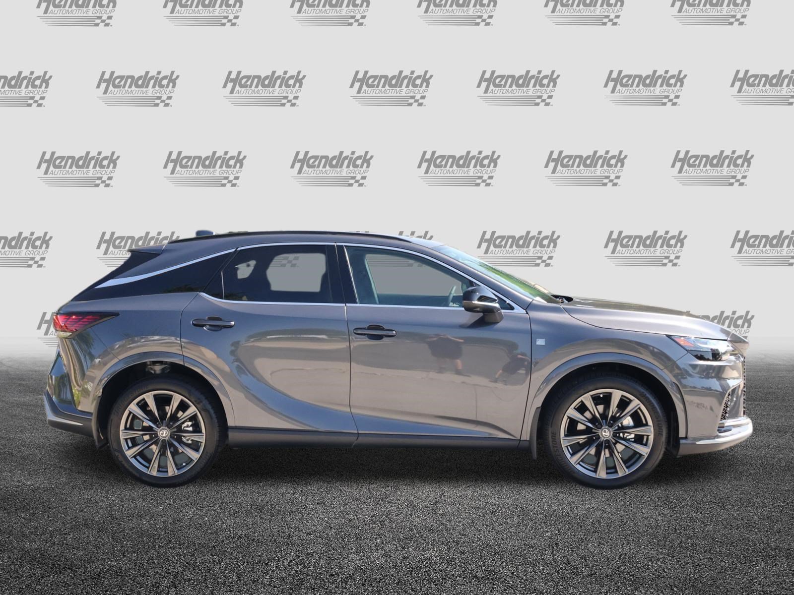 Certified 2026 Lexus RX 350 F Sport w/ Convenience Package AWD/4WD image 10