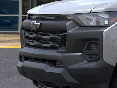 New 2026 Chevrolet Colorado W/T w/ WT Custom Package image 13