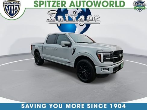Used 2024 Ford F150 Platinum w/ Equipment Group 702A High AWD/4WD image 2
