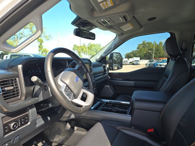 Certified 2025 Ford F350 Lariat w/ Lariat Ultimate Package AWD/4WD image 10