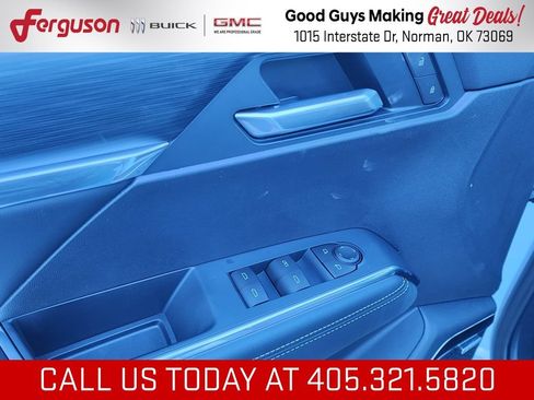 New 2026 GMC Acadia Elevation w/ Black Edition FWD image 14