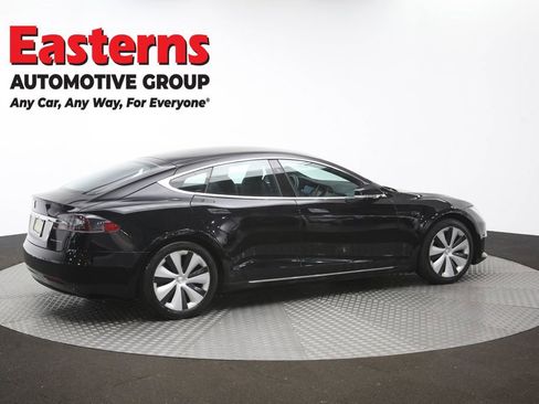 Used 2021 Tesla Model S Long Range AWD/4WD image 40