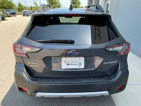 Certified 2024 Subaru Outback Limited AWD/4WD image 4