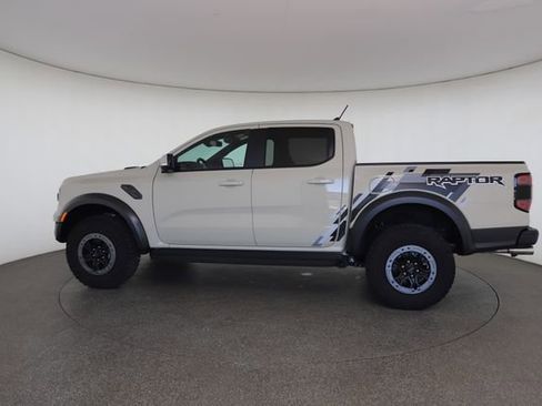 Used 2025 Ford Ranger Raptor AWD/4WD image 8