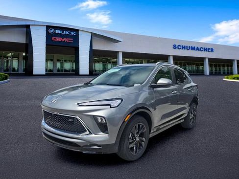 New 2026 Buick Encore GX Sport Touring w/ Advanced Technology Package FWD image 3