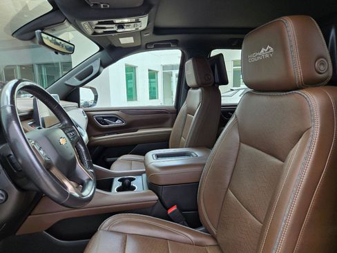Used 2021 Chevrolet Tahoe High Country AWD/4WD image 30