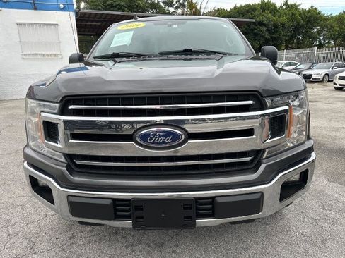 Used 2019 Ford F150 XLT w/ Equipment Group 301A Mid RWD image 8
