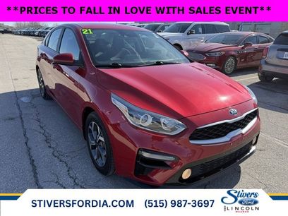 Used 2021 Kia Forte LXS
