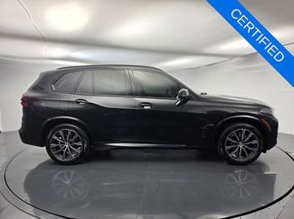 Certified 2024 BMW X5 xDrive40i w/ M Sport Package AWD/4WD video 3