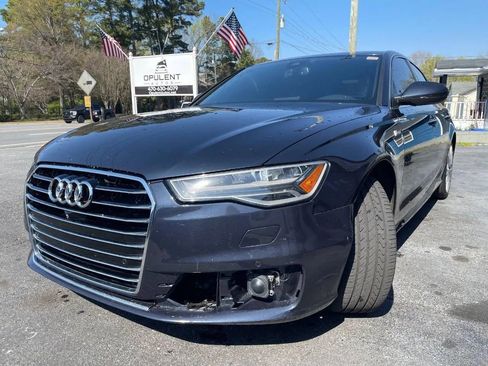 Used 2016 Audi A6 3.0T Premium Plus w/ Driver Assistance Package AWD/4WD image 5