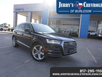 Used 2019 Audi Q7 3.0T Prestige w/ Prestige Package
