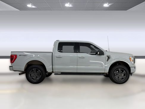 Used 2023 Ford F150 XLT w/ Equipment Group 302A High AWD/4WD image 8