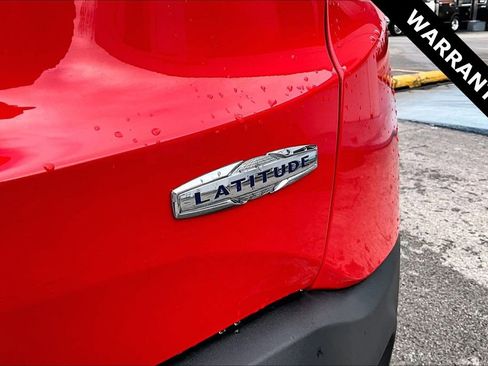 Used 2022 Jeep Renegade Latitude w/ Convenience Group image 23