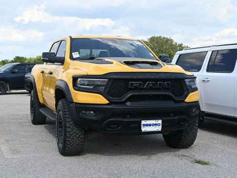 Used 2023 RAM 1500 TRX w/ TRX Level 2 Equipment Group AWD/4WD image 3