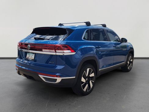 Certified 2025 Volkswagen Atlas Cross Sport SEL AWD/4WD image 5
