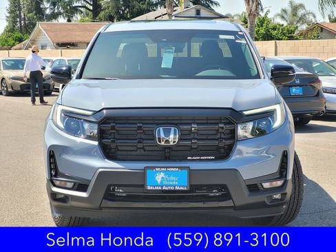 New 2026 Honda Ridgeline Black Edition image 2