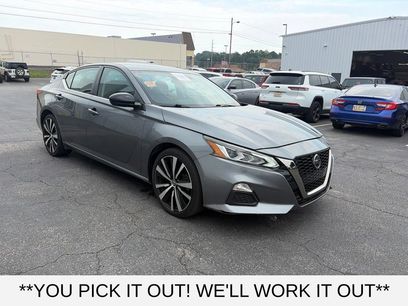 Used 2019 Nissan Altima 2.5 SR