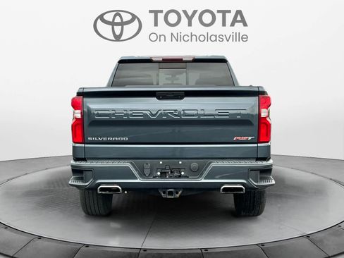 Used 2020 Chevrolet Silverado 1500 RST AWD/4WD image 4