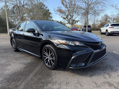 Used 2024 Toyota Camry SE