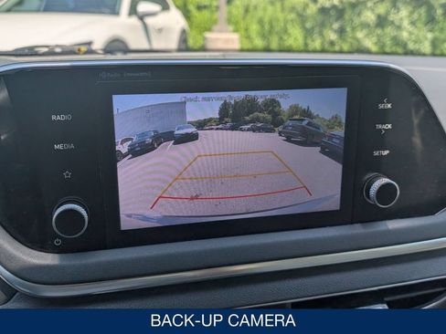 Certified 2022 Hyundai Sonata SEL w/ Preferred Accessory Package FWD image 24