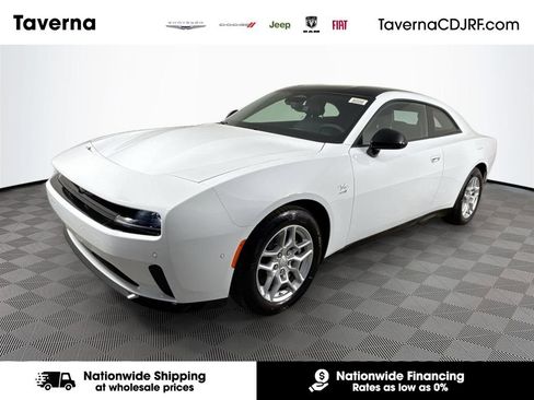 New 2025 Dodge Charger R/T w/ Quick Order Package 25M R/T image 1