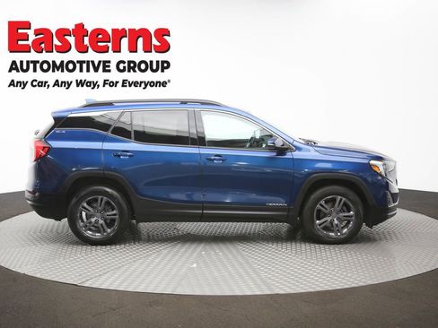 Used 2019 GMC Terrain SLE w/ Driver Convenience Package image 46