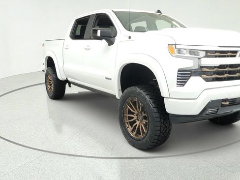 New 2026 Chevrolet Silverado 1500 RST w/ All Star Edition Plus AWD/4WD image 7