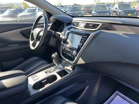 Certified 2023 Nissan Murano SV image 16