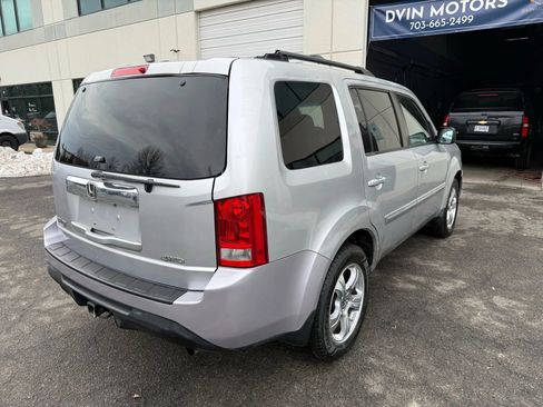 Used 2012 Honda Pilot EX image 11