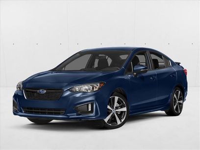 Used 2018 Subaru Impreza 2.0i Sport