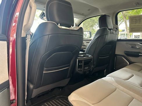 Used 2023 RAM 1500 Limited AWD/4WD image 47