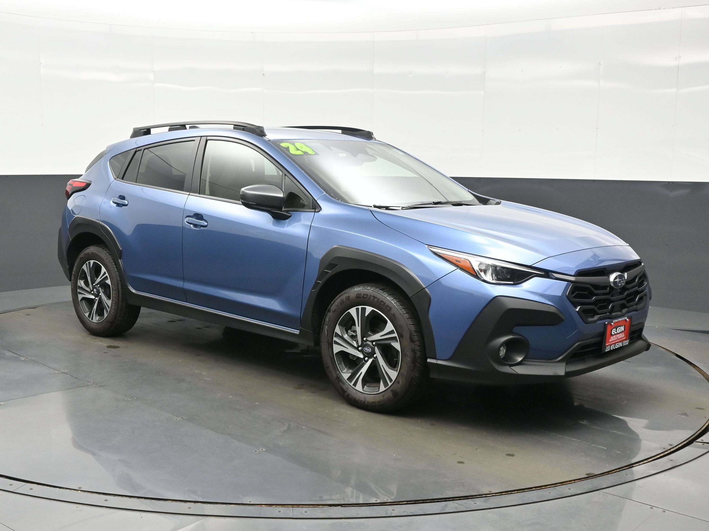 Used 2024 Subaru Crosstrek 2.0i Premium AWD/4WD image 8