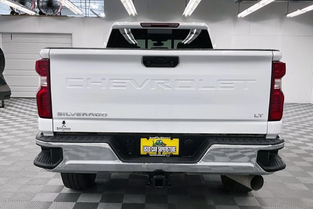 Used 2023 Chevrolet Silverado 3500 LT w/ Convenience Package AWD/4WD image 5