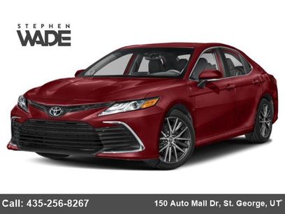 Used 2021 Toyota Camry XLE w/ Navigation Package