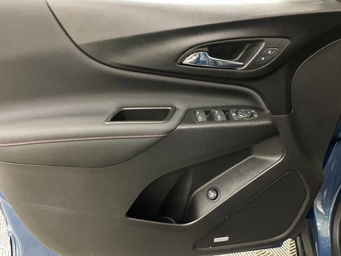 Certified 2024 Chevrolet Equinox RS w/ RS Leather Package FWD image 14