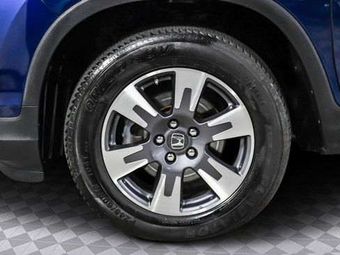 Used 2017 Honda Ridgeline RTL-E image 35