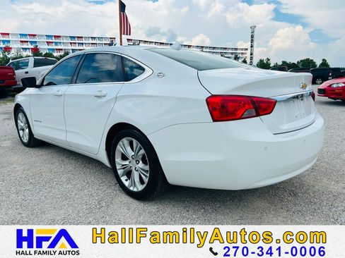 Used 2014 Chevrolet Impala LT w/ Convenience Package FWD image 3