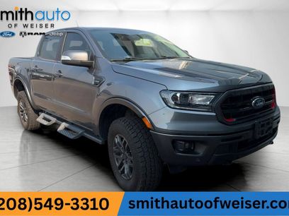 Used 2022 Ford Ranger Lariat w/ Tremor Off-Road Package
