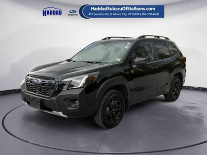 Used 2022 Subaru Forester Wilderness