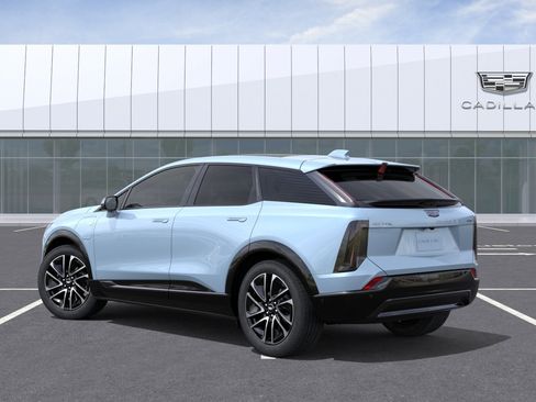 New 2026 Cadillac Optiq Sport 1 RWD image 3