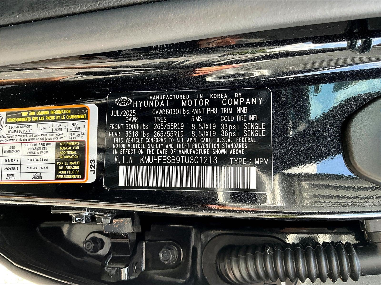 Used 2026 Genesis GV80 2.5T AWD/4WD image 19