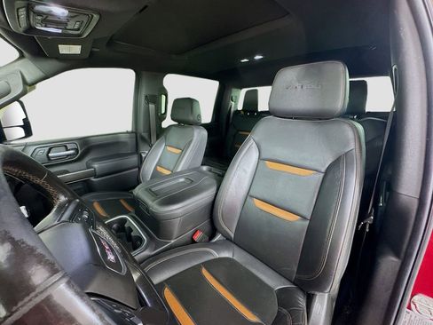 Used 2021 GMC Sierra 2500 AT4 w/ AT4 Premium Plus Package image 22