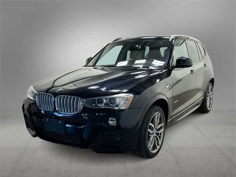 Used 2017 BMW X3 xDrive28i image 1