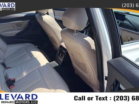 Used 2017 BMW 330i xDrive Sedan AWD/4WD image 35