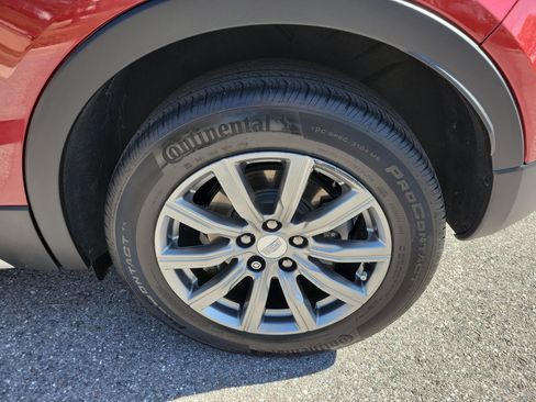 Used 2019 Cadillac XT4 Premium Luxury w/ Driver Awareness Package image 31