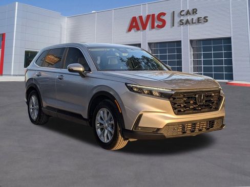 Used 2025 Honda CR-V EX-L image 9