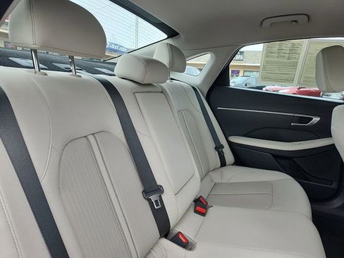 Certified 2023 Hyundai Sonata SEL w/ Cargo Package image 28