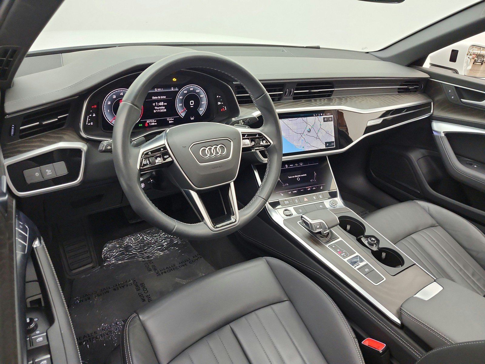 Used 2023 Audi A6 Premium Plus AWD/4WD image 14